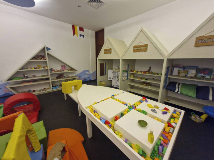 Children's area 4, Beautiful PH in Front of the Marina, Isla Mujeres