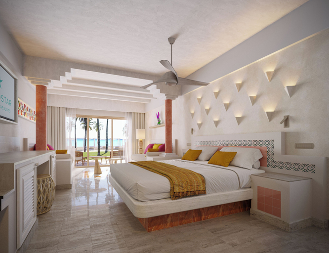 Bedroom 4, Iberostar Waves Tucán - All Inclusive, Cozumel