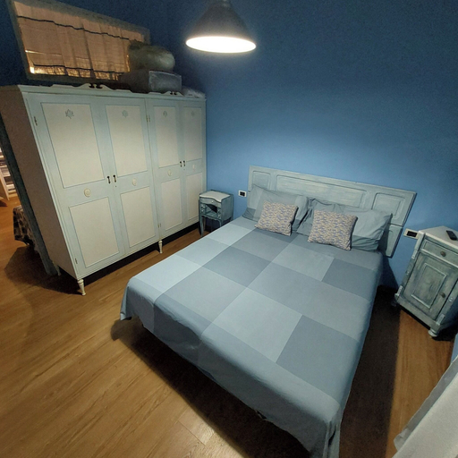 Room 3, La Casina di Silverio, Livorno