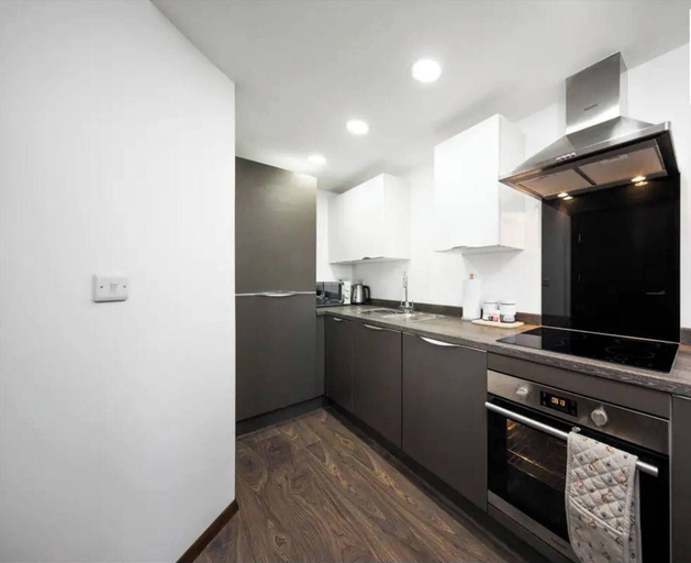 Interior 3, Elegant 1BR Gem Near NEC & Resorts World, Birmingham