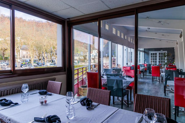 Food & Drinks 4, Central Hôtel et Spa, Corrèze