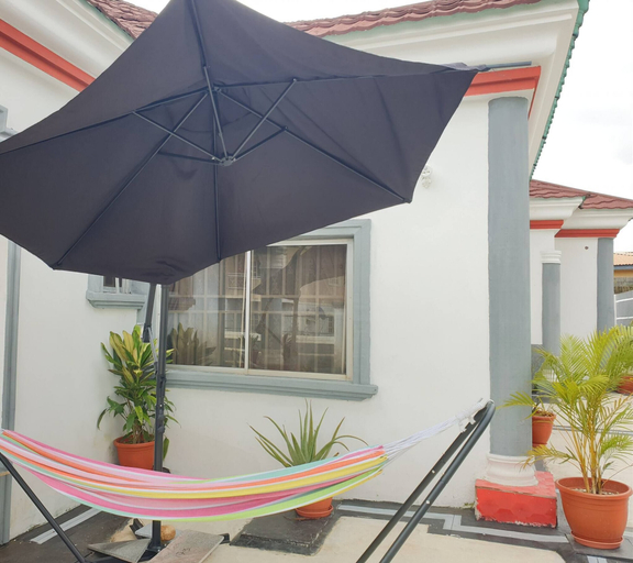 Terrace/patio, 4-bedroom in Kubwa, Abuja, Bwari