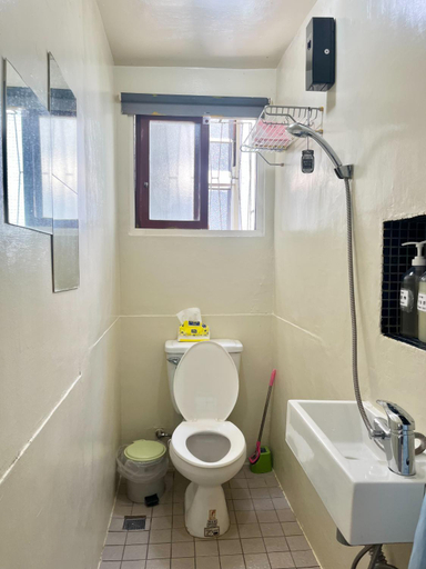 Bathroom 3, HouseNandoor - Hostel, Tainan