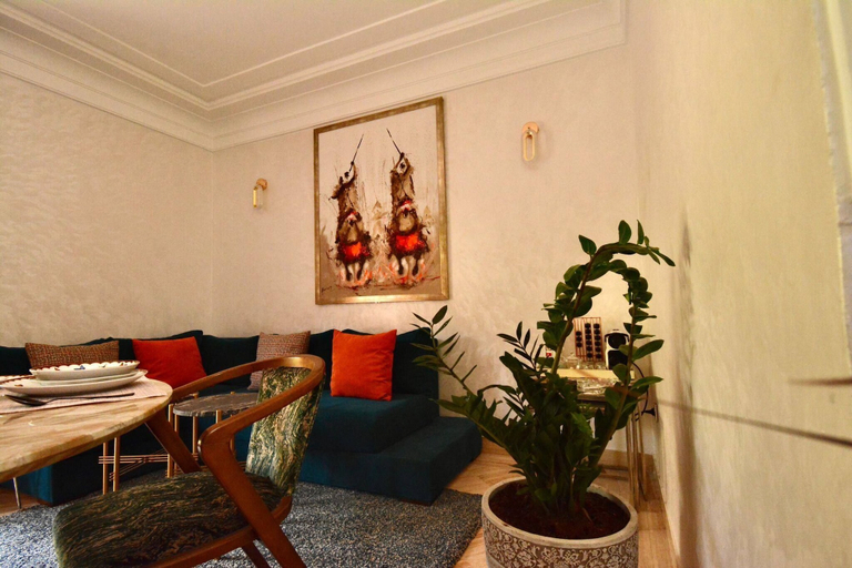 Others 4, Discover our Charming Garden Ground Floor, Marrakech
