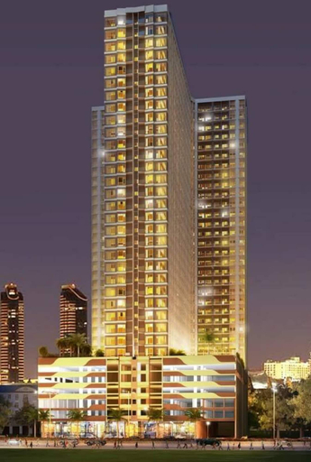 Exterior 5, Modern 1brh Condotel Stunning City View&sea Views, Pasay City