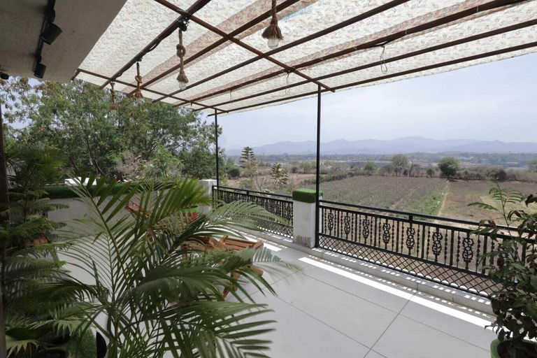 Terrace/patio, Hari Homestay Statue of Unity, Narmada