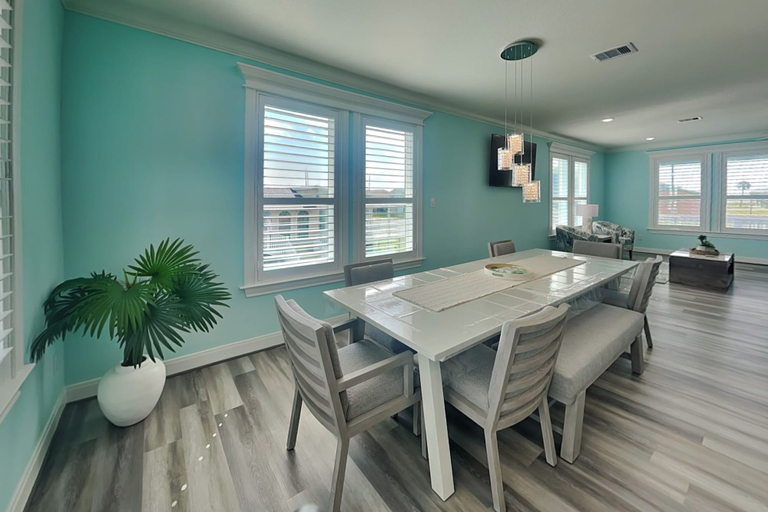 Property amenity 2, Tortuga Moon, Galveston