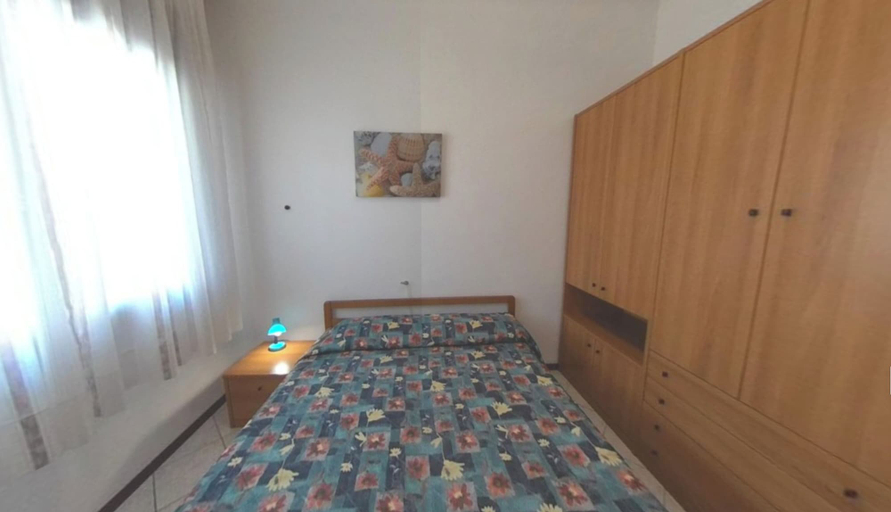 Room 2, A few Steps From the Beach in Lignano With Balcony, Udine