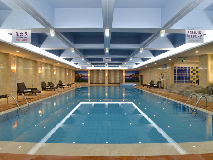 Sport & Beauty, Excemon Ruian Sunshine Hotel, Wenzhou