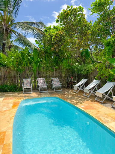 Sport & Beauty 4, Casa Peroa Pousada, Amontada