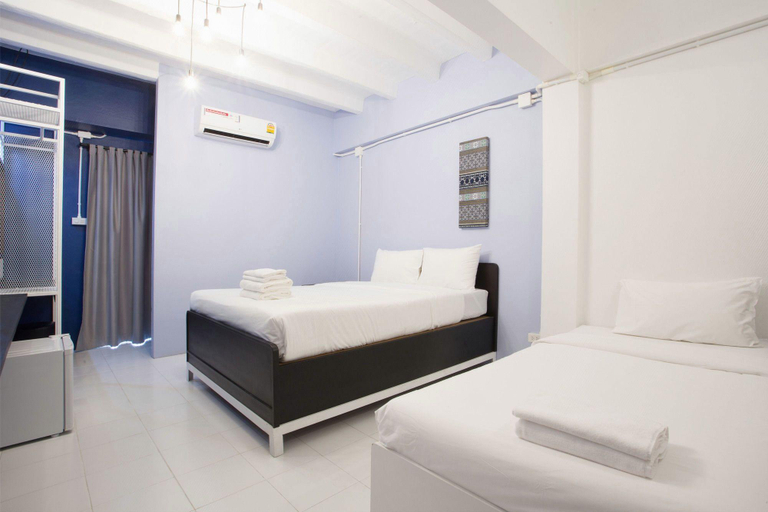 Bedroom 4, BEDGASM Hotel x Cafe, Muang Chiang Mai