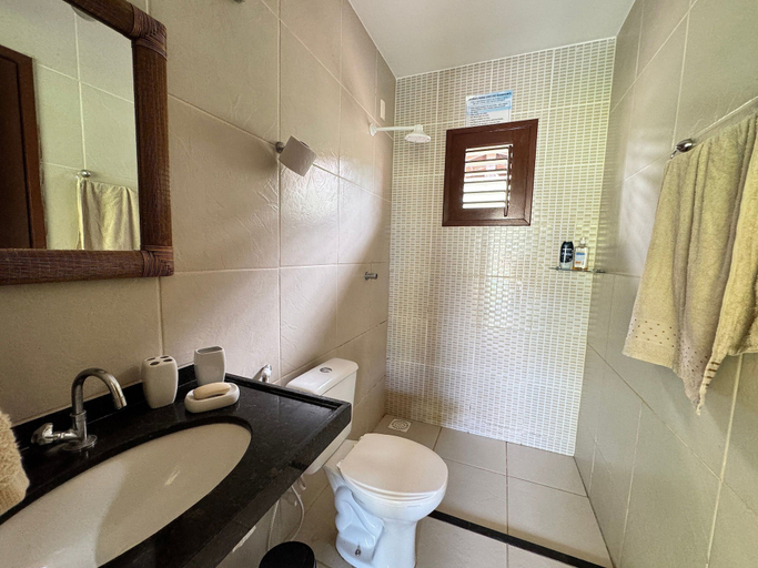 Bathroom, Recanto Cajueiro, Aquiraz