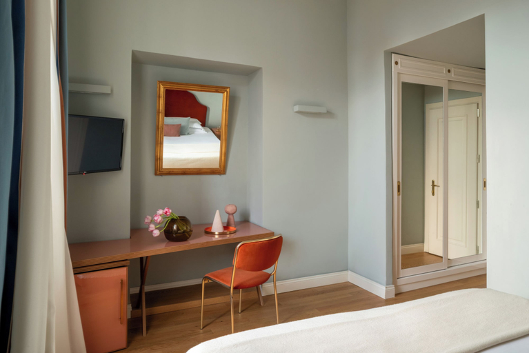 Bedroom 4, Hotel City Palazzo dei Cardinali, Roma