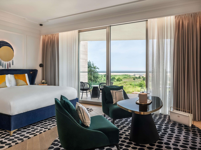 Bedroom 4, Sofitel Cotonou Marina Hotel & Spa, Cotonou