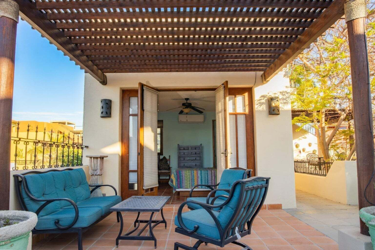 Terrace/patio, Family Paradise Spacious 3BR Loreto Home · Steps From the Community Pool, Comondú