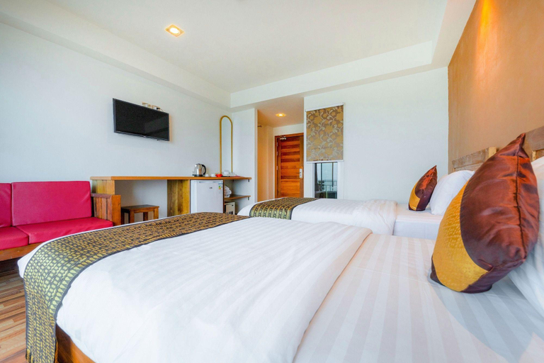 Bedroom 3, The Lord Nelson , Ban Chang