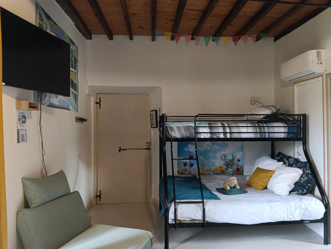 Bedroom 2, La salamandre de l'escat, Haute-Garonne