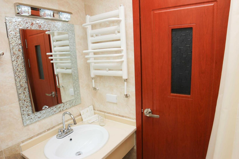 Bathroom 4, Guide Hotel, Ulan Bator