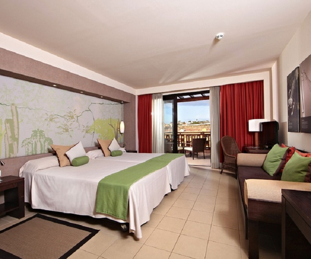Bedroom 3, Barcelo Tenerife, Santa Cruz de Tenerife