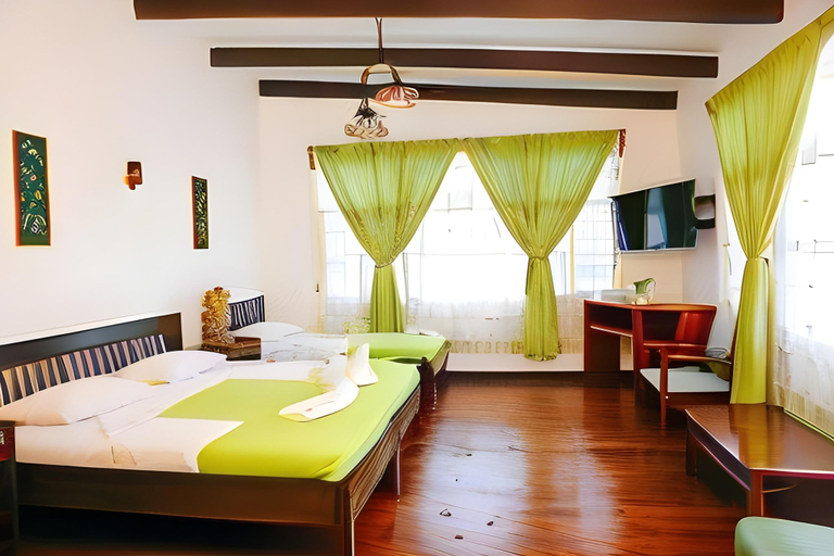 Bedroom 3, Inn Rocio, Baguio City