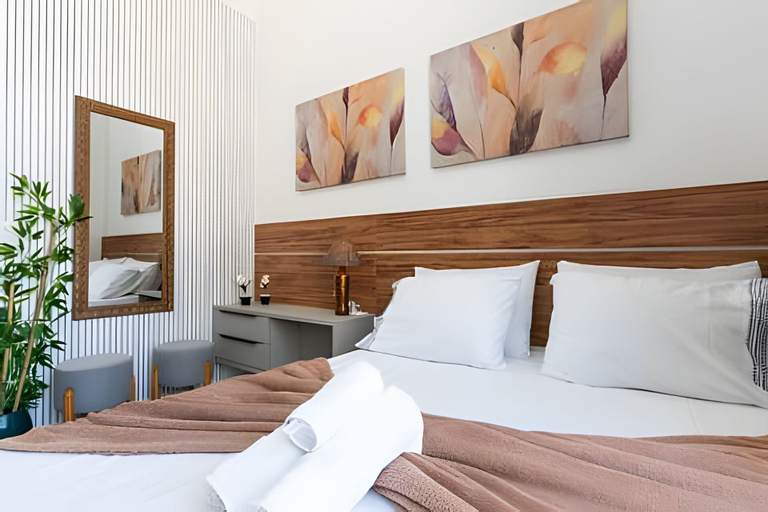 Room 4, Apê Perdizes C/AR piscina prox Allianz, São Paulo
