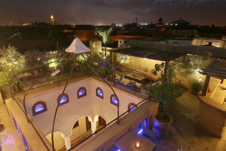 Sport & Beauty, Riad L'emir, Marrakech