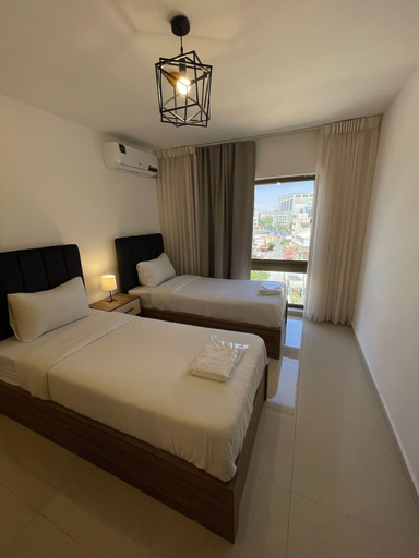 Bedroom 2, This Special Place Boasts an Unbeatable Location, Amman