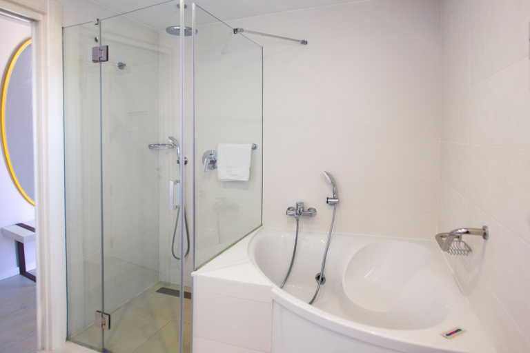 Bathroom 4, Benidorm Centre - Adults Only, Alicante