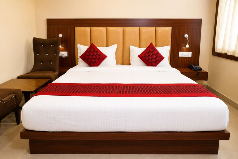 Room 2, Hotel the venus, Udham Singh Nagar