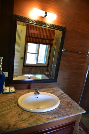 Bathroom 3, Khaoyai Nature Retreat, Pak Chong