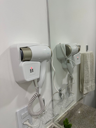 Bathroom 4, TrevizZo Handy Paraiso, São Paulo