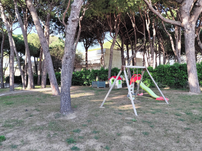 Children's area, Comfortable Flat Near the Beach, Venezia
