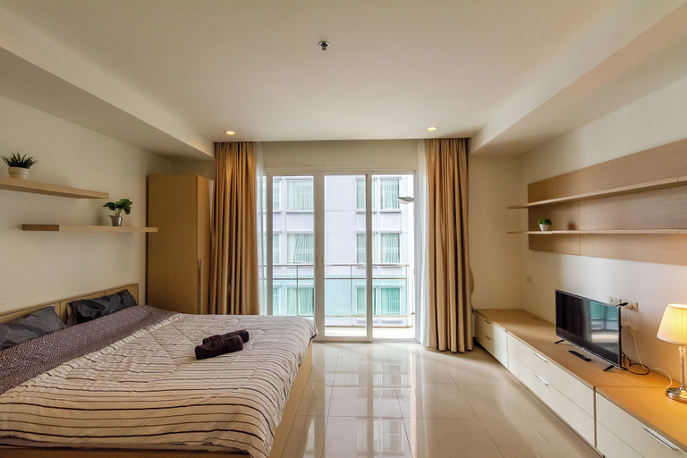 Room 4, TC Contel At Sukhumvit Soi 11 Nere Subway, Wattana