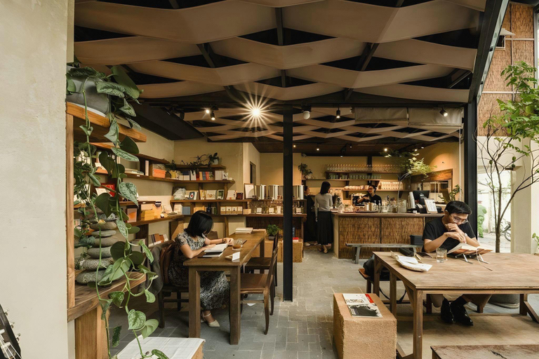 Food & Drinks, CityHouse NEST LightHouse Saigon, District 1