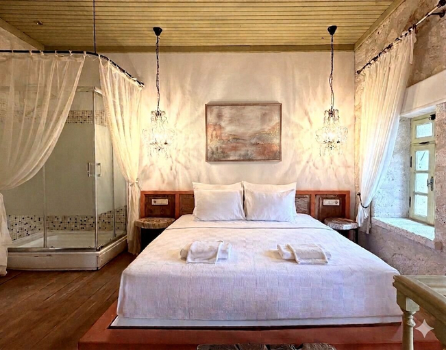 Bedroom 4, Marge Hotel (Adults Only 12+), Çeşme