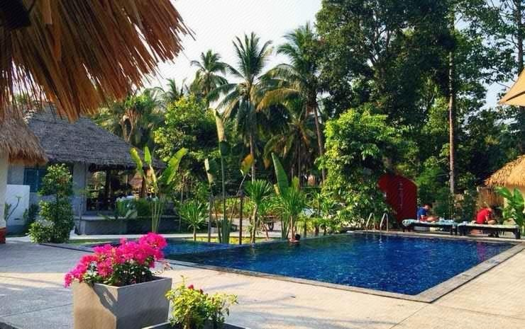 Sport & Beauty 5, Hallo Villa, Khanom