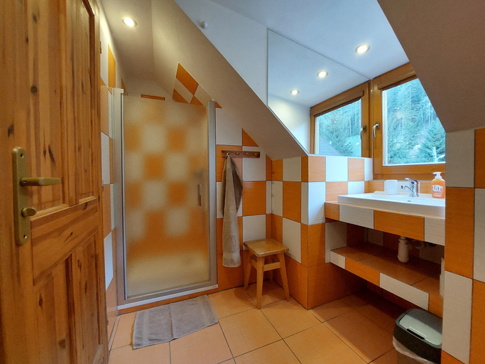Bathroom 5, Chalets Hana, Liptovský Mikuláš