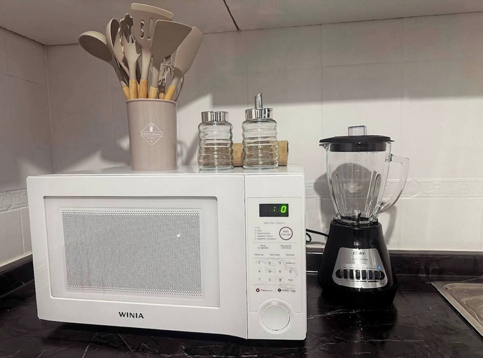 Coffee and/or coffee maker 5, The Bullring House!, Guadalajara
