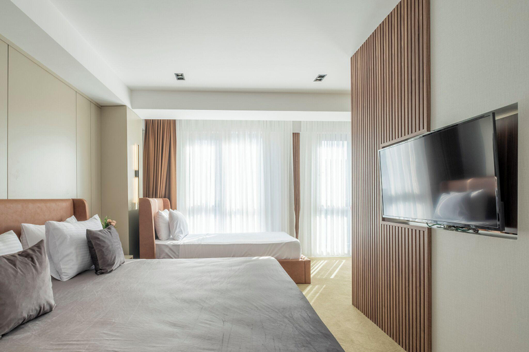 Bedroom 3, Euphrates House Bursa, Nilüfer