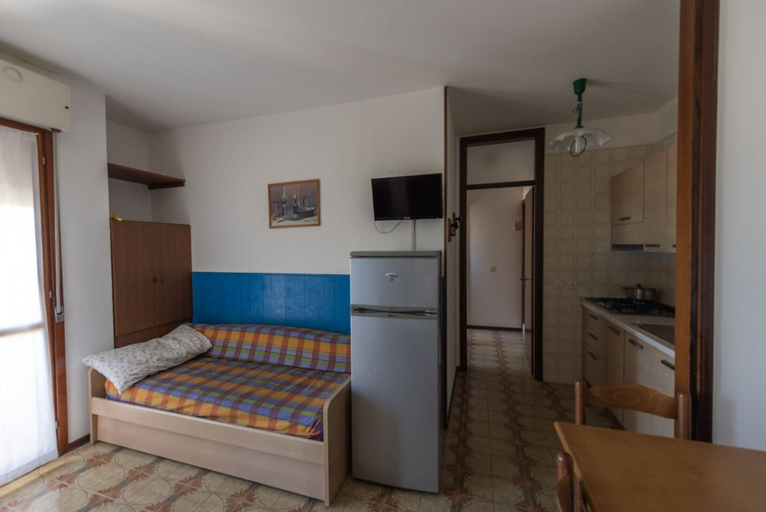 Living room 3, Seaside Flat With Terrace - Beahost Rentals, Venezia