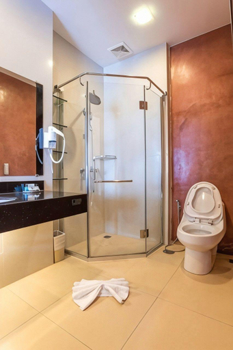 Bathroom 5, Leaves Valley Resort, Nong Ya Plong