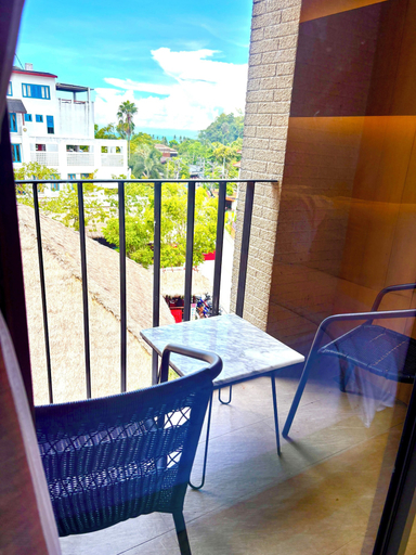 Balcony, Coconut Studio Aonang, Mueang Krabi