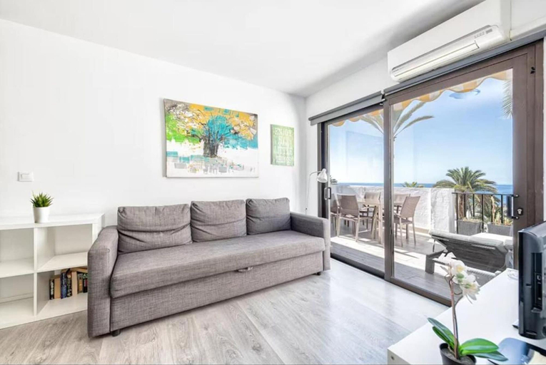 Living room 5, Palm Beach Suite - Playa del Cura, Las Palmas