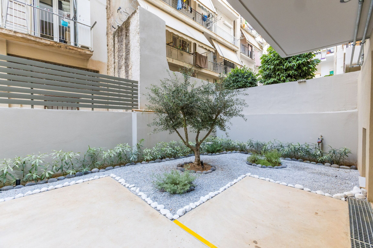 Property grounds 3, B Boutique Residences by Raise, Attica