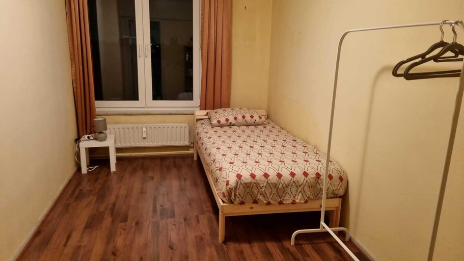 Others 4, Superb Flat 3 Bedrooms Private Parking, Antwerpen