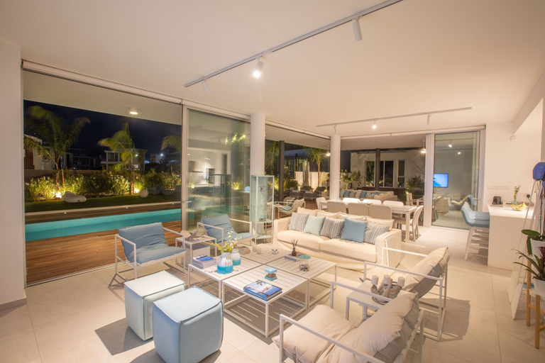 Food & Drinks 5, Protaras Olivine Villa Ol3