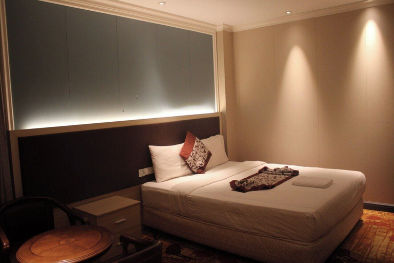 Room 3, Gold Indigo Hotel, Phnom Penh