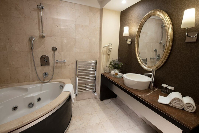 Bathroom 5, Agaoglu My City, Ümraniye