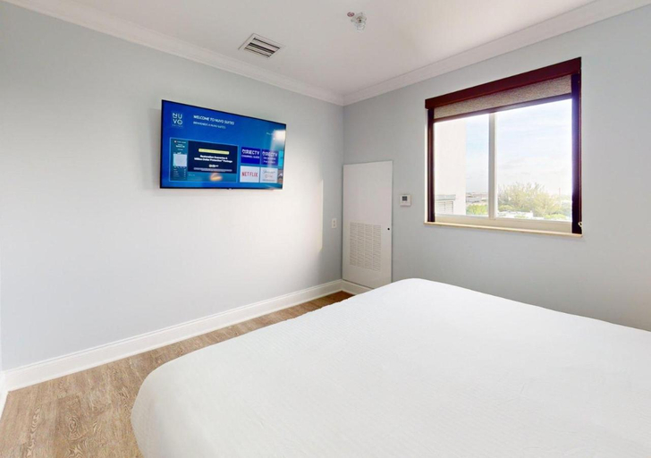 Bedroom 3, Nuvo Suites Miami Airport West/Doral, Miami-Dade