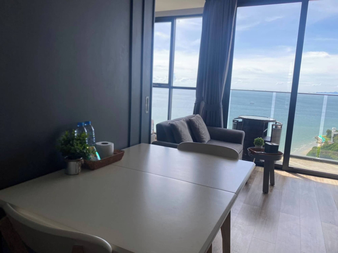 Interior 3, Breathtaking Sea View Best Stay, Pattaya
